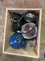 Koplampen oldtimers, Ophalen of Verzenden