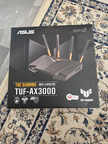 ASUS TUF Gaming AX3000 V2 beschikbaar voor biedingen
