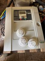 Aritech 2x-f2-10 branddetectiecentrale, Ophalen, Zo goed als nieuw, Detector, Sensor of Melder, Overige soorten