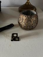 Antieke opvouwbare mini loep, Antiek en Kunst, Ophalen of Verzenden