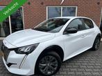 Peugeot E-208 EV Active Pack 50 kWh VERKOCHT! FASE 3 / FULL., Gebruikt, Met garantie (alle), Wit, 136 min
