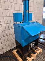 Papier Pers Pneumatisch, Ophalen, Gebruikt