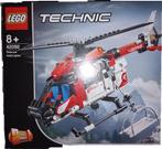 Lego Technic 42092 | Reddingshelikopter - Rescue Helicopter, Gebruikt, Support@LEGO.com, Lego, Aastvej 1, 7190 Billund, Denmark