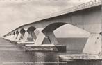 ZEELAND Oosterscheldebrug (Zeelandbrug), Verzamelen, Verzenden, 1960 tot 1980, Gelopen, Zeeland