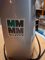 Te koop mazzer professionele horeca koffiemachine, Witgoed en Apparatuur, Koffiezetapparaten, 10 kopjes of meer, Koffiemachine