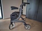 Mooie rollator Travixx zwart/ antraciet, Ophalen