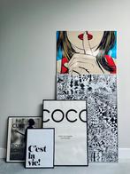 Vintage Pop Art Solmyra Sssshhh - Deborah Azzopardi - IKEA, Ophalen of Verzenden