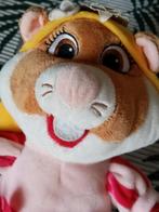 Leuke efteling hamster assepoester, Verzamelen, Ophalen of Verzenden, Gebruikt, Beeldje of Poppetje