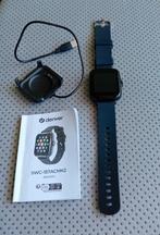 Denver Smartwatch - Nieuwstaat!, Zwart, Ophalen of Verzenden, Zo goed als nieuw, Stappen