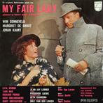 My Fair Lady-met Johan Kaart en Wim Sonneveld, Cd's en Dvd's, Vinyl | Filmmuziek en Soundtracks, Ophalen of Verzenden, Zo goed als nieuw