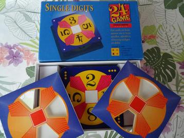 Spel 24 game single digits  beschikbaar voor biedingen