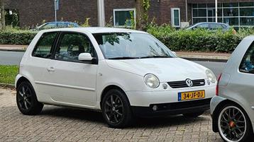 Volkswagen Lupo 1.4 16V 74kW 101pk *extra foto's toegevoegd* beschikbaar voor biedingen