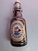Antieke Duitse bierfles Flensburg, Ophalen of Verzenden, Zo goed als nieuw, Overige merken