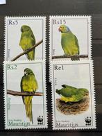 Vogel, Mauritius 2003, Ophalen of Verzenden, Postfris, Dier of Natuur