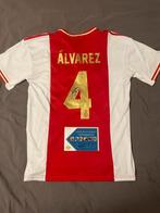 Gesigneerd Edson Alvarez shirt + coa, Shirt, Ophalen of Verzenden