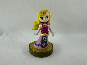 Amiibo Toon Zelda - Wind Waker Series beschikbaar voor biedingen