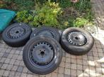 Auto banden + velgen (winter) 205/55R16, Ophalen, 16 inch, Nieuw, Band(en)