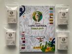 Panini Copa America 2019 Hardcover Album + Complete set, Ophalen of Verzenden, Nieuw