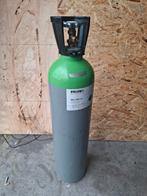 Gasfles meng gas 20ltr, Ophalen of Verzenden, Gebruikt, Co2