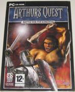 PC Game *** ARTHUR'S QUEST *** Battle for the Kingdom, Spelcomputers en Games, Games | Pc, Vanaf 12 jaar, Ophalen of Verzenden