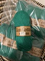Eco Cotton Lammy  kleur 45, Nieuw, Breien of Haken, Wol of Garen, Ophalen of Verzenden