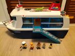 Playmobil cruiseschip, Ophalen