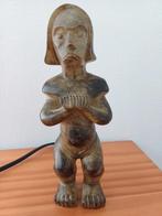 Beeld van een Luba-vrouwenfiguur uit Congo, Ophalen of Verzenden