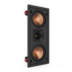 Klipsch: PRO-250RPW LCR Muur Inbouwspeaker (Demo), Nieuw, Overige merken, Overige typen, Ophalen of Verzenden