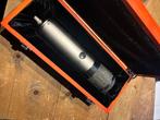 WA 47 warm audio tube mic !, Muziek en Instrumenten, Microfoons, Verzenden, Zo goed als nieuw, Studiomicrofoon