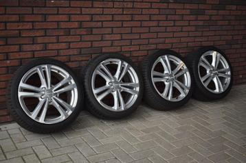 Winterset origineel Audi A3 S-line 18" Conti winterbanden beschikbaar voor biedingen