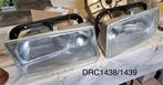 Rover SD1 series 1 koplampen LHD DRC1438/1439, Ophalen of Verzenden, Nieuw, Rover