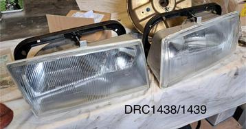 Rover SD1 series 1 koplampen LHD DRC1438/1439 beschikbaar voor biedingen