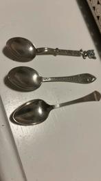 zilver lepels, Antiek en Kunst, Antiek | Bestek, Ophalen of Verzenden
