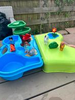 Meeneem dierentuin met waterpartij playmobil 123, Kinderen en Baby's, Speelgoed | Playmobil, Ophalen of Verzenden, Zo goed als nieuw