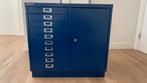 Bisley archiefkast met lades en deur, Ophalen, 50 tot 100 cm, Zo goed als nieuw, Minder dan 100 cm