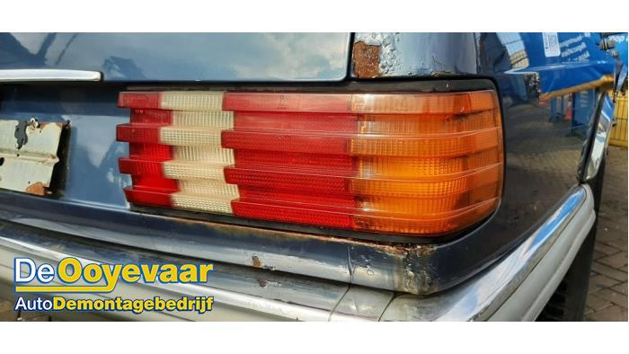 Achterlicht rechts van een Mercedes S-Klasse, Auto-onderdelen, Gebruikt, -, Ophalen of Verzenden, -