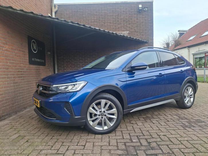 Volkswagen Taigo 1.0 TSI Life 110PK DSG Carplay / Keyles Ent, Auto's, Volkswagen, Bedrijf, Te koop, Taigo, ABS, Achteruitrijcamera