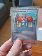 Professor's Research PB 085/086 - BLK, Ophalen of Verzenden, Zo goed als nieuw
