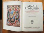 Missale Romanum (Altaarmissaal) – Friedrich Pustet, Ophalen, Zie beschrijving
