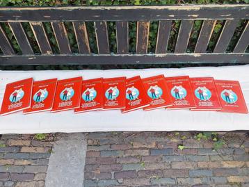Suske en Wiske, 10 boeken beschikbaar voor biedingen