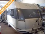 Hobby Prestige 495 UL met Mover, Rondzit, Hobby, Schokbreker, Bedrijf