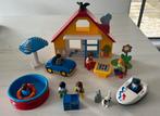 Playmobil 123 holiday cottage, Ophalen of Verzenden, Zo goed als nieuw