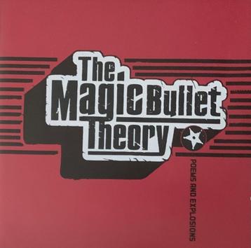 The Magic Bullet Theory ‎– Poems And Explosions CD / Garage beschikbaar voor biedingen