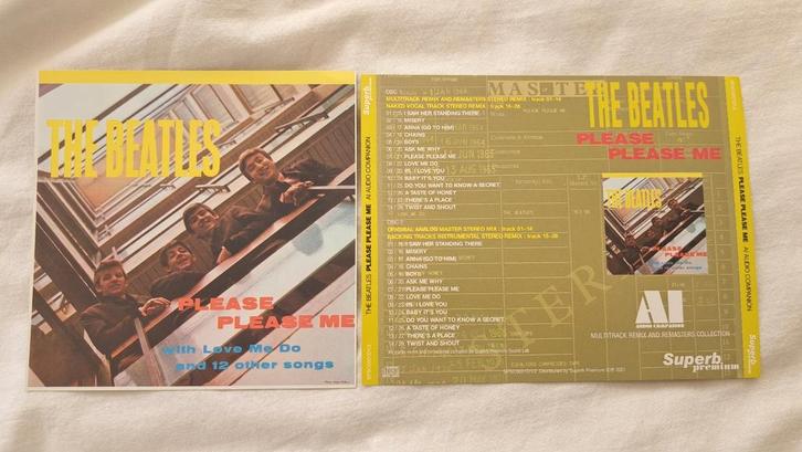 Beatles complete 42 cd set AUDIO COMPANION, Cd's en Dvd's, Cd's | Pop, Nieuw in verpakking, 1960 tot 1980, Ophalen of Verzenden