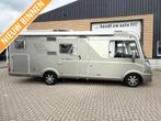 Hymer Exclusive Line EX674 met enkele bedden en levelsysteem, Bedrijf, Diesel, Hymer, Tot en met 4