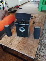 JBL audiosysteem CS Xcite 3.1, Audio, Tv en Foto, Luidsprekers, Ophalen, 120 watt of meer, Front, Rear of Stereo speakers, JBL