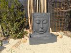 Mooie geisha oosterse Buddha fontein water ornament beton, Ophalen of Verzenden, Zo goed als nieuw, Beton, Fontein