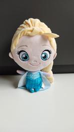 Elsa Frozen Knuffel, Kinderen en Baby's, Speelgoed | Knuffels en Pluche, Ophalen of Verzenden, Zo goed als nieuw, Overige typen