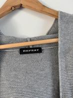 Repeat vest - Stijlvol en comfortabel! Maat 38/40, Kleding | Dames, Ophalen of Verzenden, Zo goed als nieuw, Maat 38/40 (M), Grijs