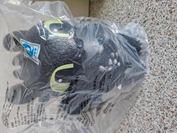 Toothless popcorn bucket  beschikbaar voor biedingen